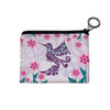 Coin Purse - Hummingbird (Purple/Pink)