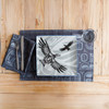 Woven Placemats (Set of 2) - Formline