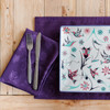Woven Napkins (Set of 2) - Ojibwe Florals