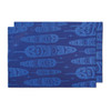 Woven Placemats (Set of 2) - Feather