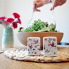 Salt & Pepper Shaker Set - Hummingbirds