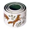 Ceramic Measuring Cup Set - Foxes (Wagooshna)