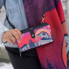 Smartphone Crossbody Bag - The Light Keeper