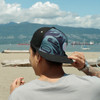 Snap Back Cap - Raven Moon