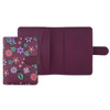 Passport Holder - Ojibwe Florals