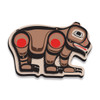 3D Magnet - Bear