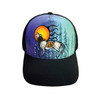 Adjustable Cap (Water-Repellent) - Wolf (Ma’iingan)