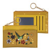Zippered Card Wallet - Hummingbird (Nenookaasi)