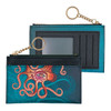 Zippered Card Wallet - Octopus (Nuu)