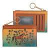 Zippered Card Wallet - Horse (Bebezhigooganzhii)