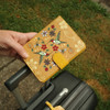 Passport Holder - Hummingbird (Nenookaasi)