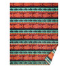 Fleece Blanket - Coho Salmon