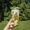 Art Travel Mug (18oz) - Sasquatch