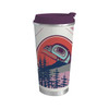 Art Travel Mug (18oz) - The Light Keeper