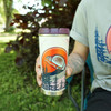 Art Travel Mug (18oz) - The Light Keeper