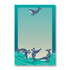 Notepad - Humpback Whale