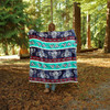 Fleece Blanket - Eagle