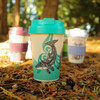 Eco Travel Mug (15oz) - Humpback Whale