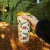 Art Travel Mug (18oz) - Hummingbird (Nenookaasi)