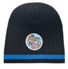 Toque (Ski Cap) - Raven and Killer Whale