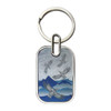 Lenticular Keychain - Soaring Eagle