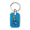 Lenticular Keychain - Turtle