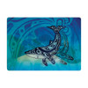 3D Lenticular Magnet - Humpback Whale