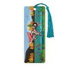 3D Lenticular Bookmark - Moose