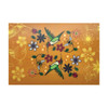 3D Lenticular Art Card - Hummingbird (Nenookaasi)