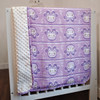 Baby Blanket - Baby Octopus