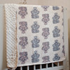 Baby Blanket - Baby Raven
