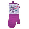 Silicone Oven Mitt - Hummingbird