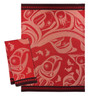 Tea Towel - Salmon (Red/Pink)