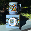 Big Ceramic Mug (20oz) - Whale