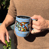 Big Ceramic Mug (20oz) - Whale