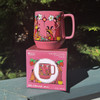 Big Ceramic Mug (20oz) - Heart Berry Gatherers