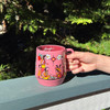 Big Ceramic Mug (20oz) - Heart Berry Gatherers