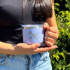 Stackable Travel Mug (11oz) - Hummingbirds