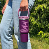 Easy-Carry Insulated Tumbler (30oz) - Hummingbirds