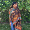 Shawl - Horse (Bebezhigooganzhii)