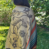 Shawl - Horse (Bebezhigooganzhii)