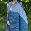 Shawl - Raven Moon