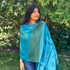 Shawl - All My Relatives (Indinawemaaganidag)