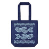 Everyday Canvas Tote - Killer Whale