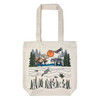 Everyday Canvas Tote - All My Relatives (Indinawemaaganidag)