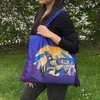 Foldable Shopping Bag - Killer Whale
