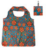 Foldable Shopping Bag - Prairie Beadwork
