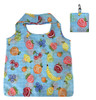 Foldable Shopping Bag - Fruit Salad