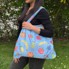 Foldable Shopping Bag - Fruit Salad