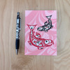 Notebook - Salmon